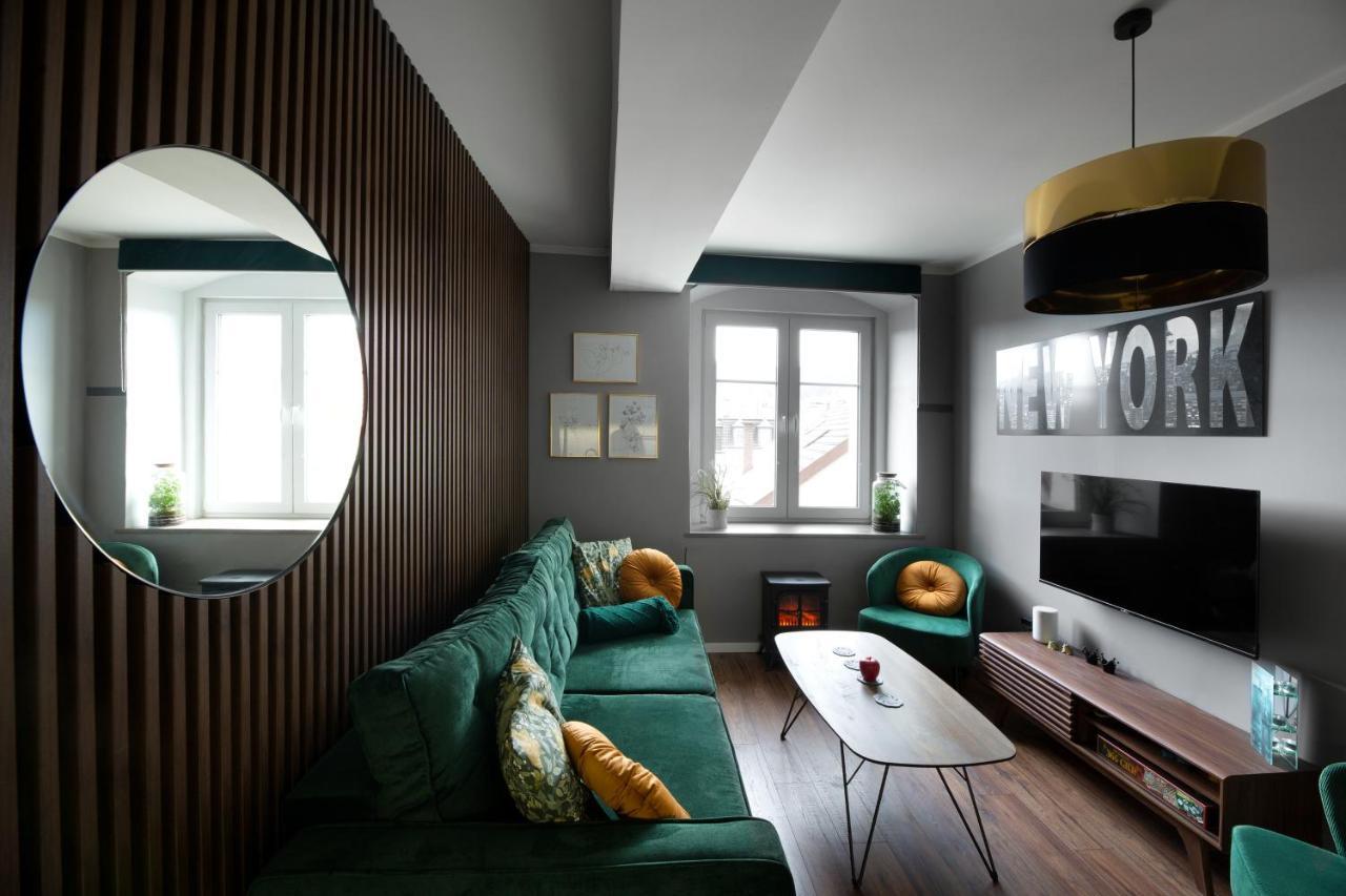 Apartment Zajkoski Duszniki Zdroj