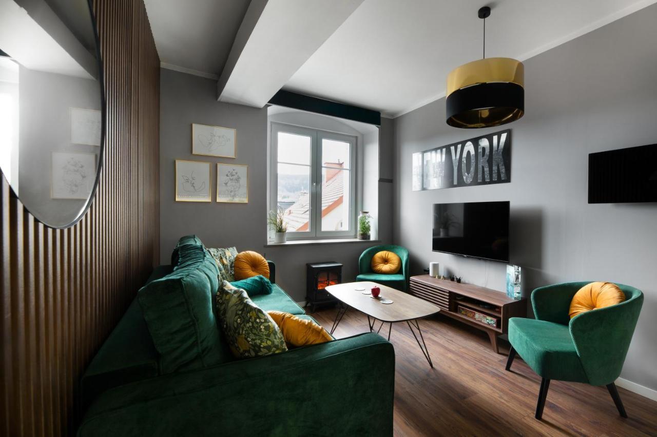 Apartment Zajkoski Duszniki Zdroj
